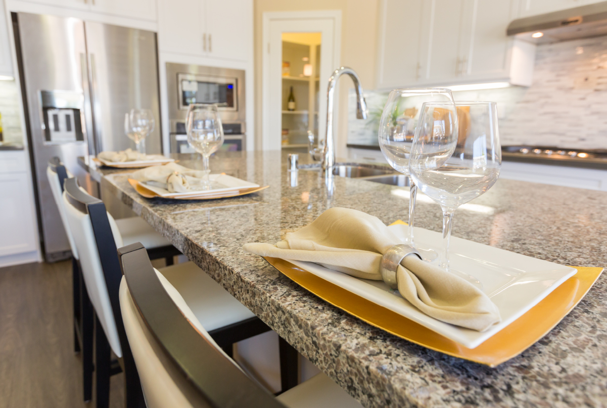 granito cocina